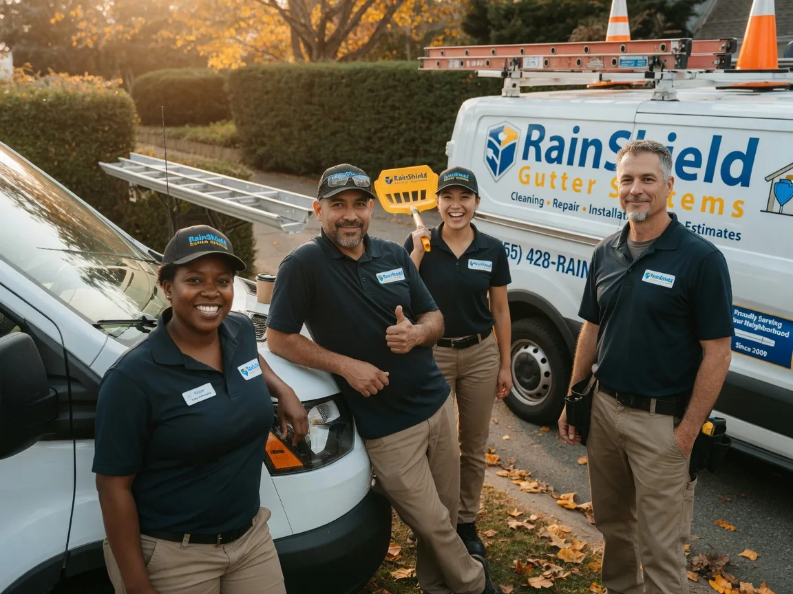 Gutter Installation company in Champion, MI